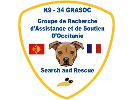 K9-34 GRASOC